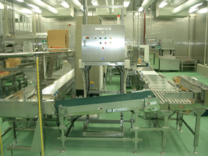 包装システム　CRYOVAC