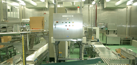 工場設計プランニング事業